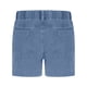 thumbnail image 3 of Pantalones cortos de mezclilla for mujer de talle alto con cordón elástico en la cintura elástica de moda Jorts de mezclilla pantalones cortos de verano, 3 of 7