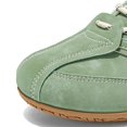 thumbnail image 5 of NOKIO Men's Retro Sneakers Summer Versatile 𝖫a𝖼e Up Running Shoes Comfortable L𝗈w Top Walking Shoes with Cushioned Sole, Wide Toe Casual Fashion Sports Shoes for Back to College, 5 of 8