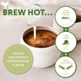 thumbnail image 5 of Paramount Roasters  Pistachio Latte Medium Roast Ground Coffee, 12 oz, 5 of 10