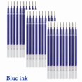 thumbnail image 1 of Gel Pen Refill 25pcs Set With 1.0 0.7 0.5mm Tips In Black Blue Red Ink For Writing Office School, 1 of 7