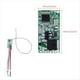thumbnail image 5 of Interruptor de Control Remoto Inalámbrico Universal de 433,92 MHz, CC 3,6 V-24 V, 1 Canal, Receptor de Relé , Controlador de Luz LED, Kit de Bricolaje., 5 of 5