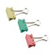thumbnail image 5 of Office   Assorted Color Metal Binder Clips 40 Pcs, 5 of 5