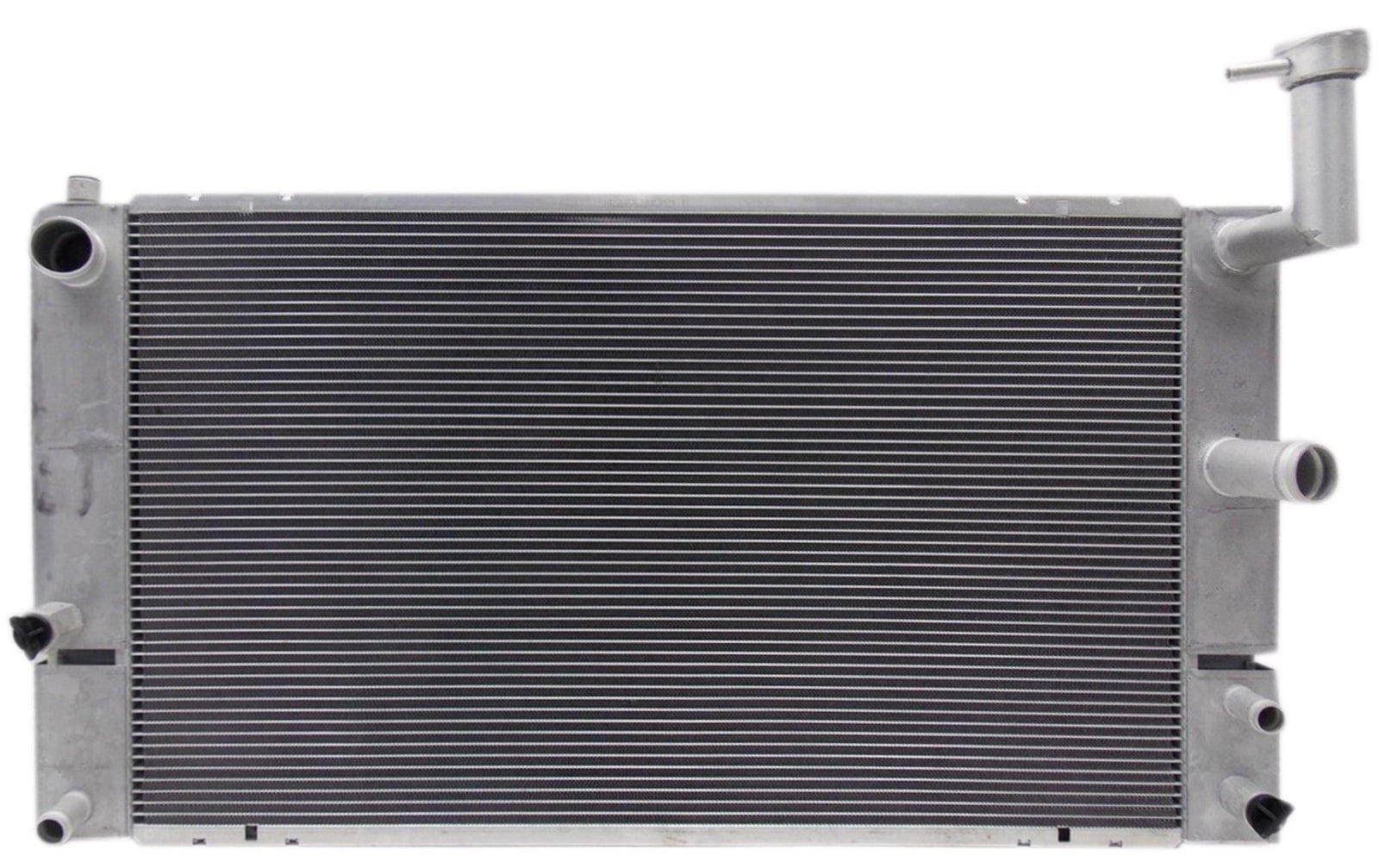 Sunbelt Radiator For Toyota Prius 2758 Drop in Fitment