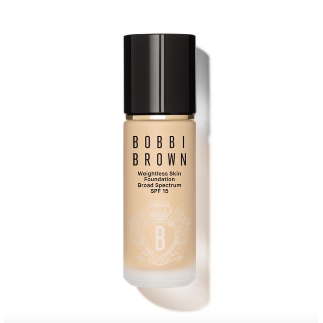 Base Bobbi Brown Weightless Skin SPF 15 Warm Sand