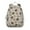 Paw Print, variant on Paw Print Backpack for School,Cute School Bag,Schoolbag with Adjustable Shoulder Straps & Padded Back,15"x11.42"x5.5"