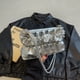 thumbnail image 5 of Bolso Bandolera Hombro Mujer Plisado PU Cuero Correa Ajustable Hobo Bolsas, 5 of 9