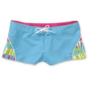 Op - Juniors Color-Block Mini Board Shorts