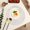 Silver, variant on YIMWNYI Halloween Pumpkin Head PVC Placemat, Waterproof Table Mat, Heat Resistant Dining Accessory, Perfect for Parties, Home Decoration, Ideal for Holiday Gatherings, Durable and Easy to Clean