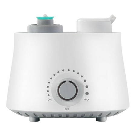 

ZToonmas Air Humidifier for Bedroom Turn Bottle Into Into Portable Humidifier - American Plug - Quiet-Travel- Infinitely Adjustable Spray Volume