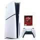 thumbnail image 1 of Consola PS5 SLIM PlayStation 5 DVD 1TB Bundle Marvel’s Spider-Man 2 Internacional, 1 of 6