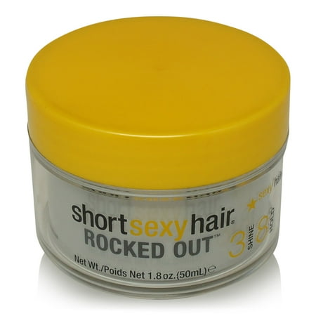 Sexy Hair Short Hair Sexy Hair Rocked Out Pliable Molding Clay 1 8