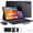 DGRAY, variant on POCKAM P13 Pro Tablet, 13.4 inch Tablet, 48GB RAM 256GB ROM, Android 16 Tablet with Gemini AI, 120Hz, 12000mAh, 16MP+8MP, 7.7mm Body, 5G WiFi, 4G LTE, Tablet with Keyboard, Pen, Headphone - Gray