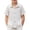 White, variant on Boys' Button Down Shirts White Polo Shirts for Boys Boys Formal Shirt Boy Uniform Shirts Boys Girls Fashion