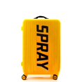 thumbnail image 1 of Maleta rigida Sprayground Striped Yellow 24", 1 of 8