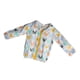 thumbnail image 1 of Chaqueta Graffiti Precioso Del Protector Solar Gallina Cremallera Con Capucha Capa Para Niños Niñas Sunnimix Niños \ 'Ropa, 1 of 8