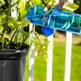 thumbnail image 2 of Nalgene Sustain Tritan - Botella de agua sin BPA hecha con material derivado de 50% residuos de plástico, 44 onzas, boca ancha, azul, 2 of 7