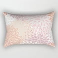 thumbnail image 4 of Funda de almohada con estampado Floral para sofá, cubierta de cojín de cintura rectangular, decoración del hogar, se puede personalizar para usted, 40x40, 30x50, 4 of 4