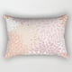 thumbnail image 4 of Funda de almohada con estampado Floral para sofá, cubierta de cojín de cintura rectangular, decoración del hogar, se puede personalizar para usted, 40x40, 30x50, 4 of 4