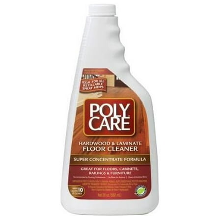 CintBllTer Floor Cleaner, 20-Oz