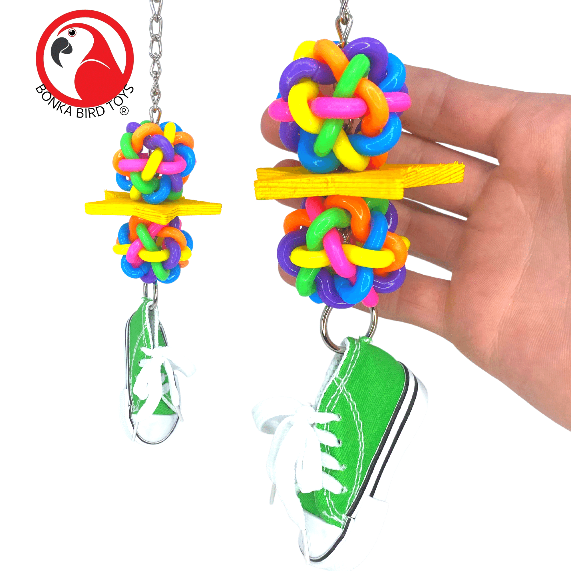 Bonka Bird Toys 1356 Star Sneaker
