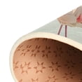 thumbnail image 6 of Flamingoes Grass Puddle Area Rug Washable 72 x 48 Floor Carpet Mat Non Slip for Bedroom Living Room Kids Room Home Decor, 6 of 7
