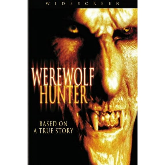 Werewolf Hunter: The Legend of Romasanta (DVD), Lions Gate, Horror