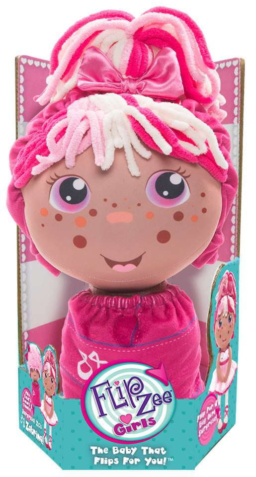 flipzee dolls walmart