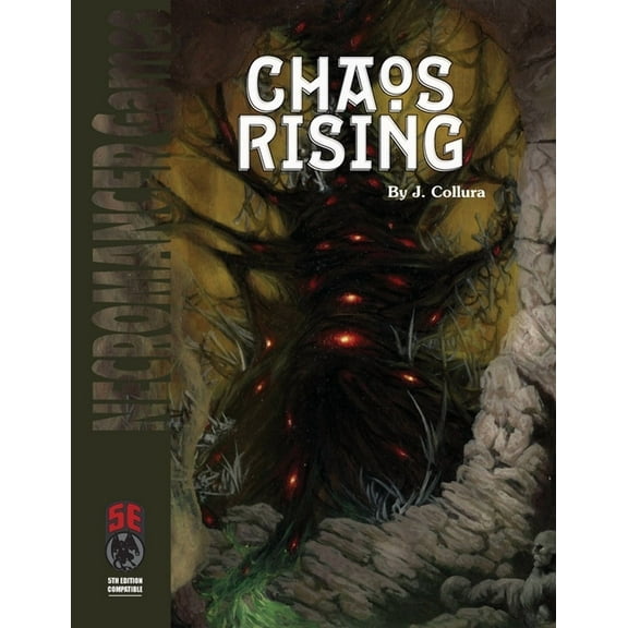 Chaos Rising 5E, (Paperback)