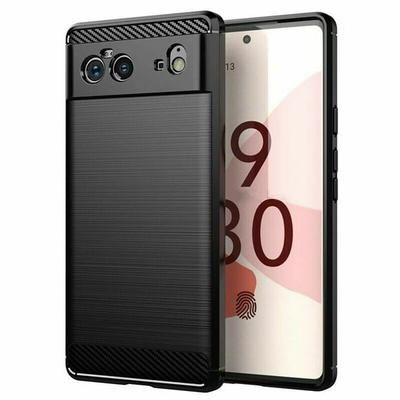 Pixel 4a Case, Google Pixel 4a Case, SuperShield Soft Slim Shockproof Anti-Fingerprint Add Good Protection Without Being Bulky Phone Cases for Google Pixel 4a