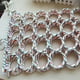 thumbnail image 4 of Kearding Soporte para bufandas resistente y duradero, solución de almacenamiento práctica y práctica, colgador para bufandas con 12 y 28 12 hoyos aleatorios, 4 of 6
