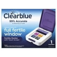 thumbnail image 2 of Clearblue Fertility Monitor with Touch Screen, 1 Count, 2 of 12