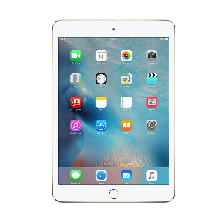 Apple iPad mini3 64GB ゴールド Restored Apple iPad Mini 3 64GB, WI-FI, 7.9