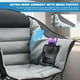 thumbnail image 3 of Silla de Camping Extra Grande Slsy – Plegable, Totalmente Acolchada, Portátil y Resistente, con Bolsillos Laterales y Portavasos, Ideal para Picnic, Pesca y Excursionismo, 3 of 7