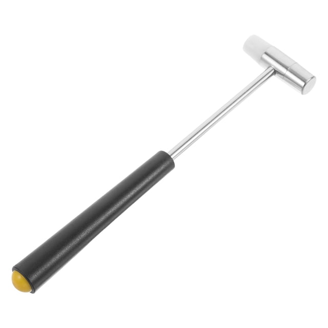 BRIGHTFUFU Lot de 1 Petit Marteau Compact pour Accessoires de Clarinette et Kit de Réparation d'Instruments à Bois