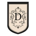thumbnail image 3 of Monogram Garden Flag - Z, 3 of 5