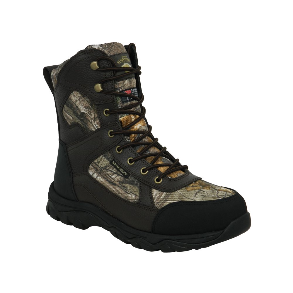 Herman Survivors Herman Survivors 8" 400g Thinsulate Waterproof