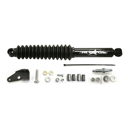 Rubicon Express RXT2000B-JK Steering Stabilizer Relocation
