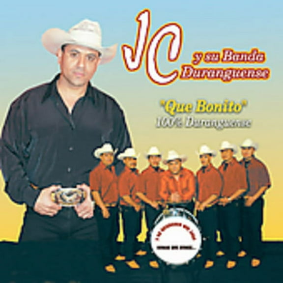 JC y Su Banda Duranguense - Que Bonito 100% Duranguense - Music & Performance - CD