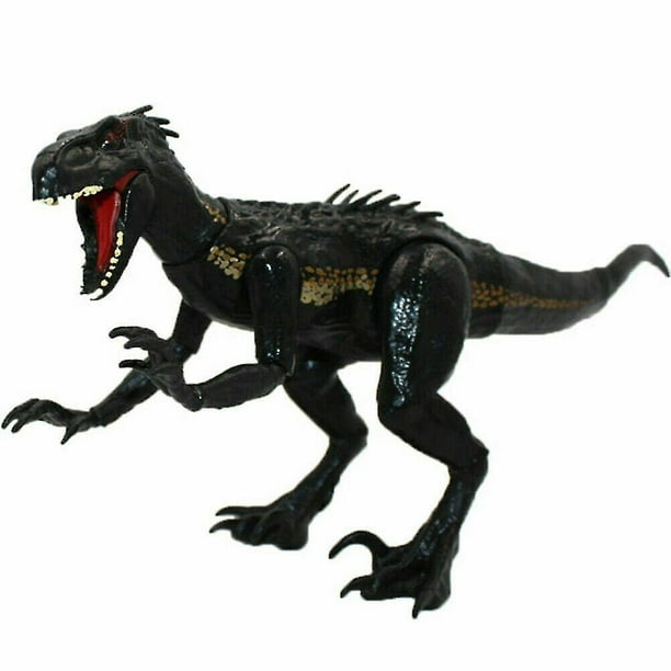 Realistic Indoraptor Dinosaur Figure Toy Jurassic World Toys Kids