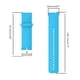 thumbnail image 3 of Correa Transpirable De Silicona Suave De 22Mm Compatible Con Huami/Huawei/Samsung/Garmin Correas De Reloj De Repuesto Correa De Reloj De Silicona Cateissary EL016718-03, 3 of 5