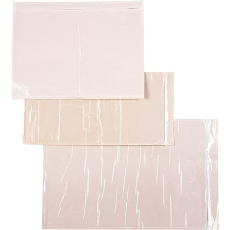 UPC: 0651824000846 | Box Partners  Clear Face  Document Envelopes 9  x 14  Clear 500/Case PL477