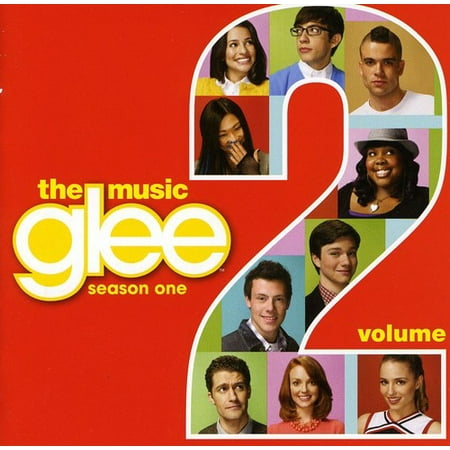 Glee: The Music, Vol. 1 (CD) (Best Performances On Glee)