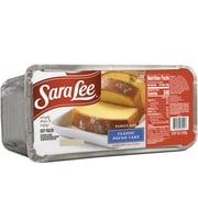 Sara Lee® Pound Cake Family Classic 16oz (Frozen)