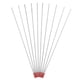 thumbnail image 2 of Electrodos de tungsteno ANGGREK Electrodo de alta conductividad para soldadura de acero al Carbono color rojo, 2 of 8