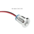 thumbnail image 1 of Loewten A Mené l'Indicateur, A Précâblé l'Entreprise Ronde de LEDs pour la Modification d'Ordinateur pour des Commutateurs de Contrôle d'Accès pour des Machines-Outils de CNC pour la Modification de Voiture, 1 of 8