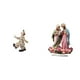 thumbnail image 1 of Figura De Payaso, Escultura Acrílica, Colección única. Estatuilla, Adorno De Escritorio, Centro De Mesa, Vitrina, Comedor, Decoración Navideña, Regalo., 1 of 8