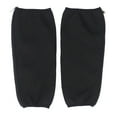 thumbnail image 2 of 1 Pair Women Men Winter Knee Warmers Knee Brace Sleeve, Winter Knee Warmers Zipper Thicken Soft  Lining Leg Warmer Sleeves Leg Warmer Knee Pads, 2 of 7