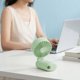 thumbnail image 5 of Multi-functional Clip-on Umbrella Fan Handheld Foldable Fan For Office Use USB Rechargeable Mini Fan For Desktop, 5 of 6