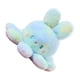 thumbnail image 2 of Muñeco de pulpo reversible, color degradado, lindo conejito, oreja, pulpo, peluche, animal de peluche de doble cara, verde, morado, 20cm/7,9 pulgadas, 2 of 10