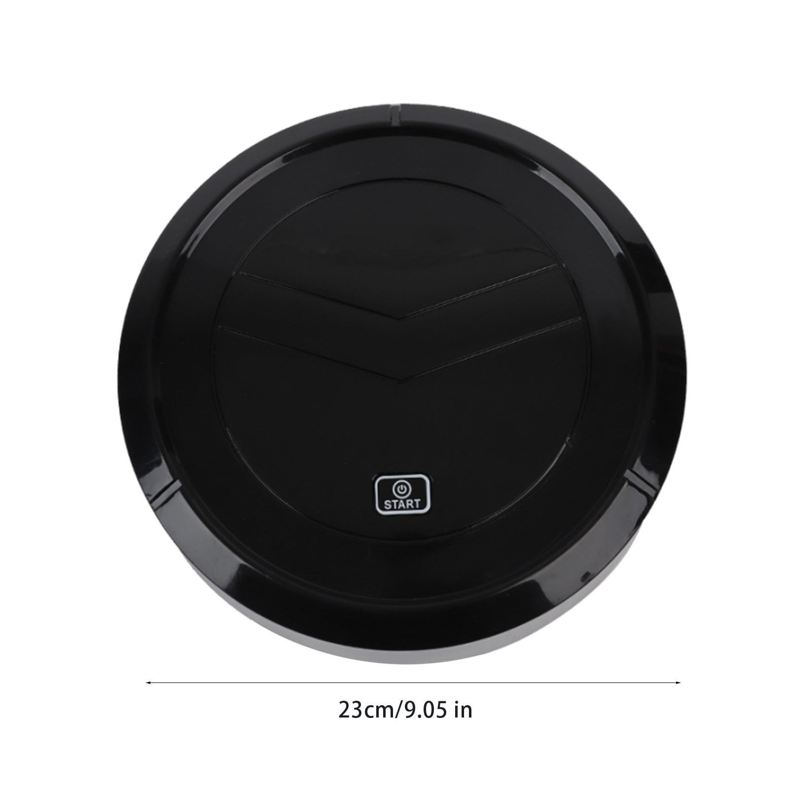 Byujiro Home Robot Vacuum Cleaner 2-in-1 Vacuuming & Mopping for Hard Floors & Carpets